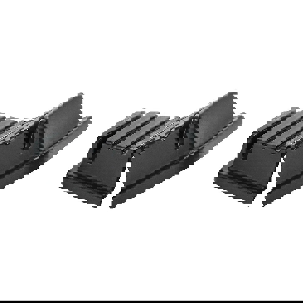 Lid For 8 Cubic Feet Truck, Rectangular, 17.5W X 27.25D X 20H, Black